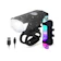Nexor Lampu Sepeda Depan Belakang 3000 Lumens Set 1