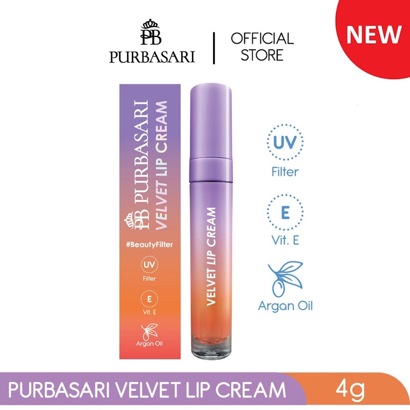 Velvet Lip Cream - 05 Hazelnut 2