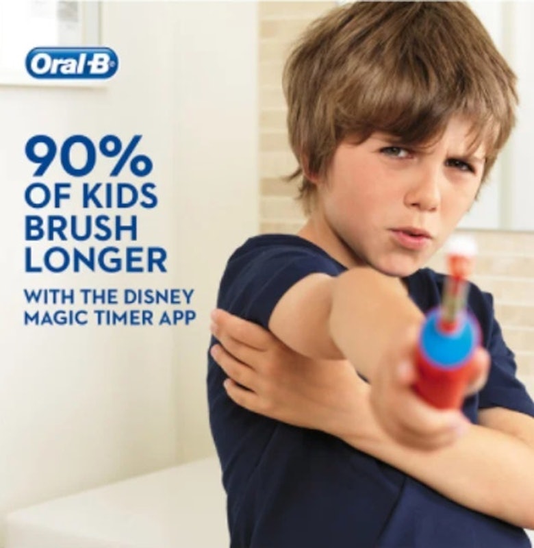Oral-B Kids 3+ Star Wars Electric Toothbrush 4