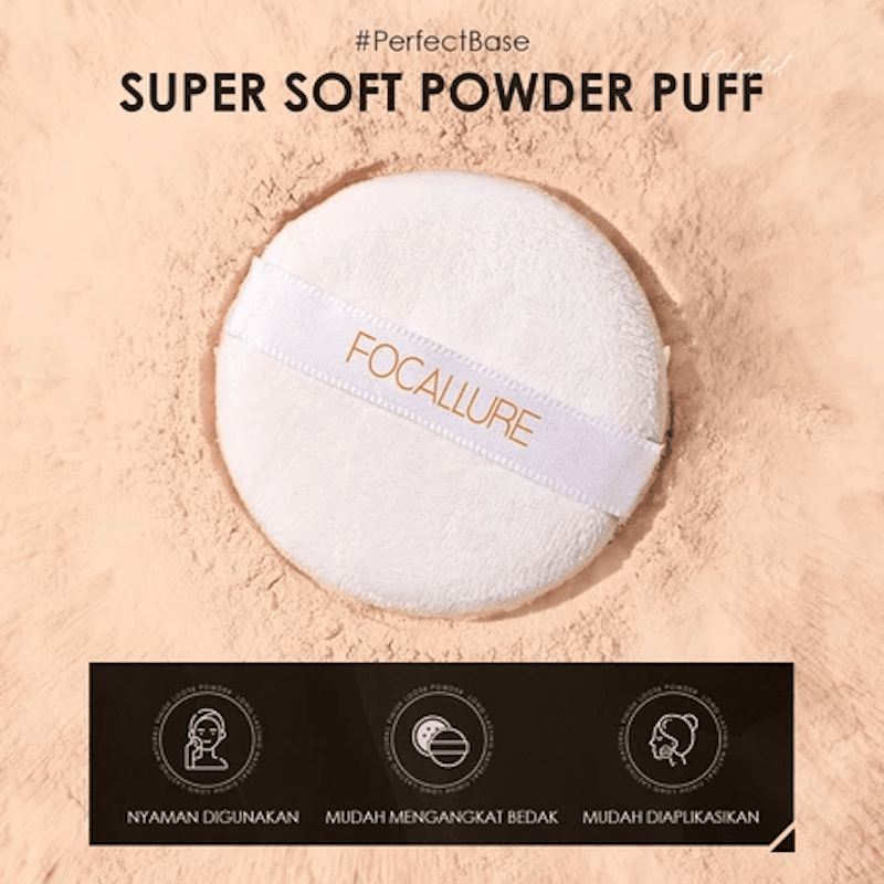 Oil-Control Loose Powder 3