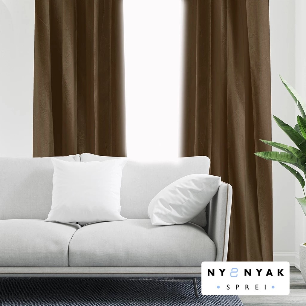  Nyenyak Gordyn Blackout Curtain