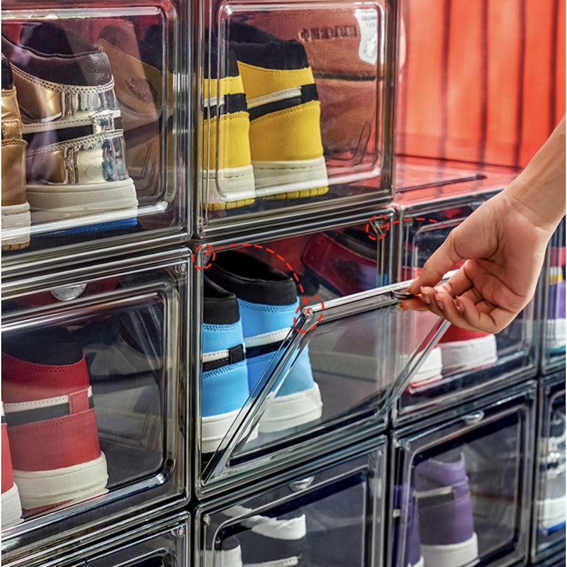 Kotak Sepatu Premium
