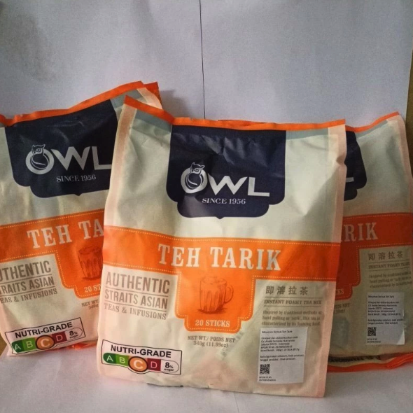 Owl International OWL Teh Tarik