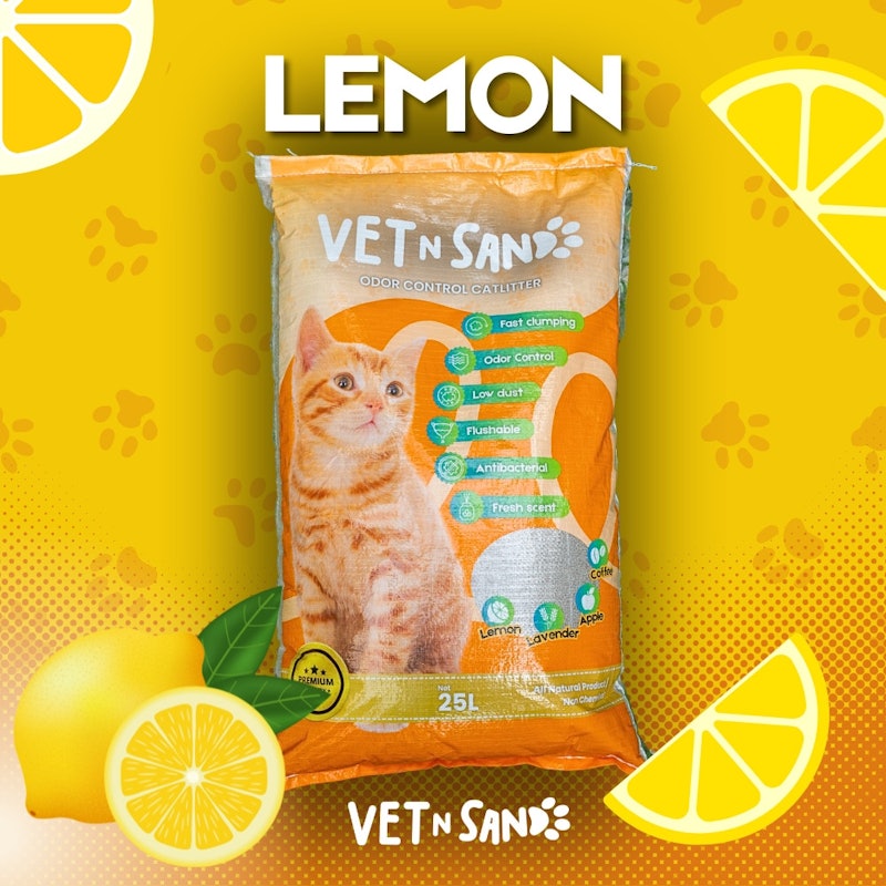 Vet N Sand Zeolite Granule Cat Litter 2