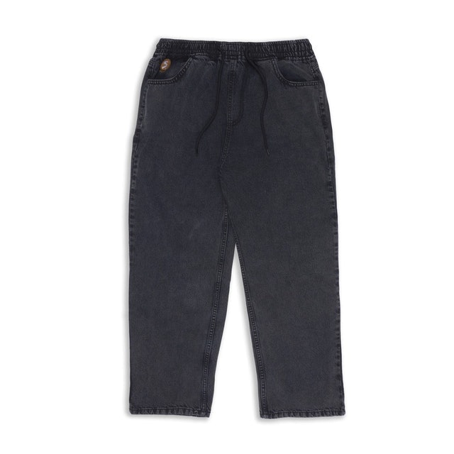 Denim Pants Baggy Relaxed 3