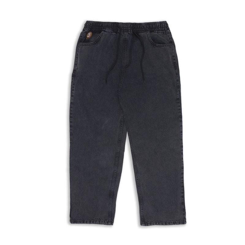 Denim Pants Baggy Relaxed 3