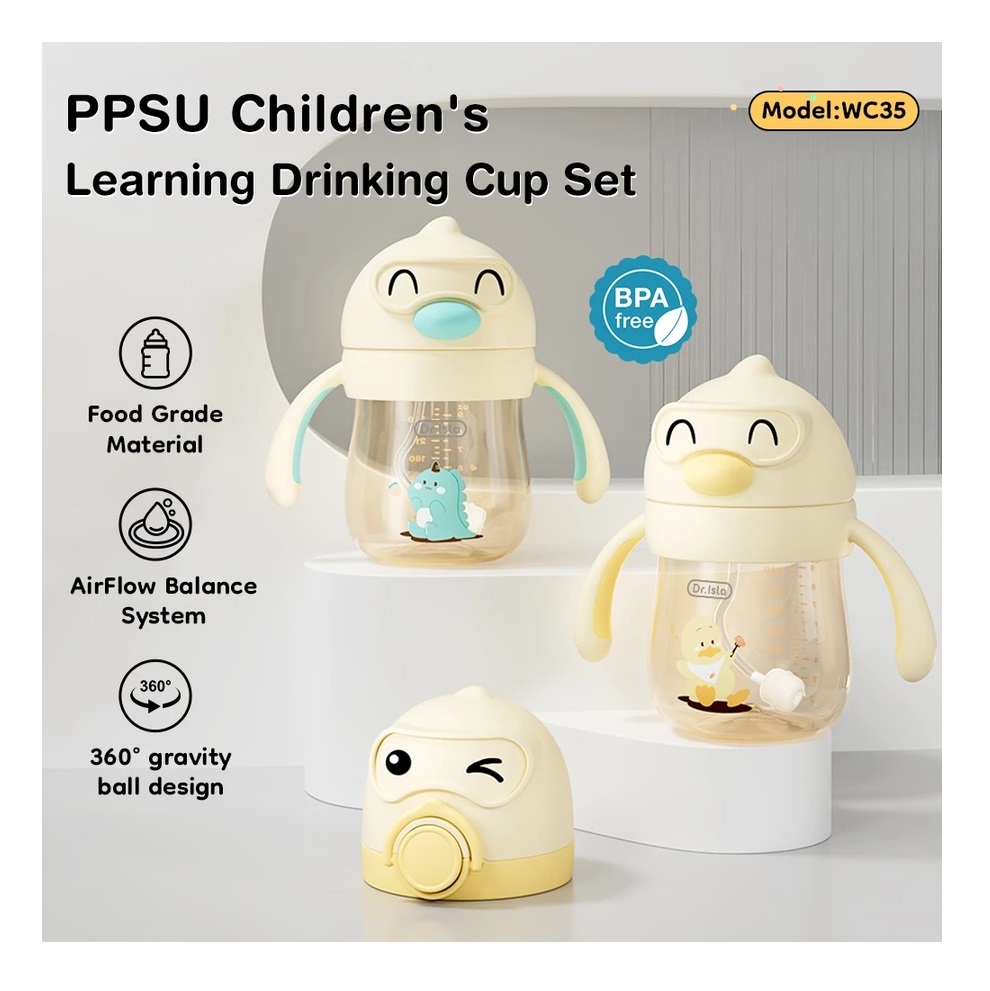 Dr.isla Training Cup PPSU WC35