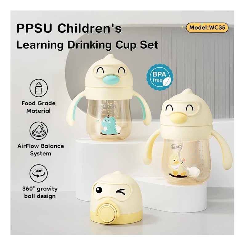 Dr.isla Training Cup PPSU 5