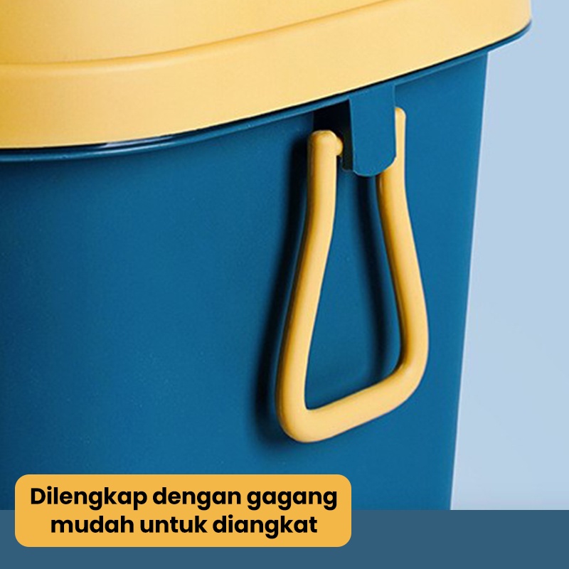 Tempat Sampah Plastik HSB161