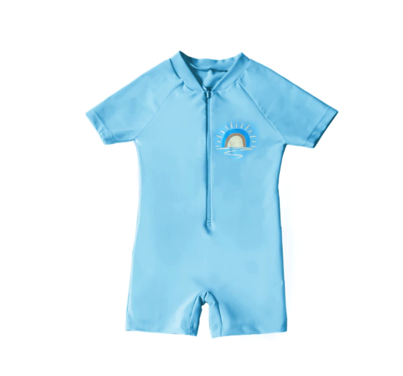 Lee Vierra Ayaka Diving Short Sleeve 3