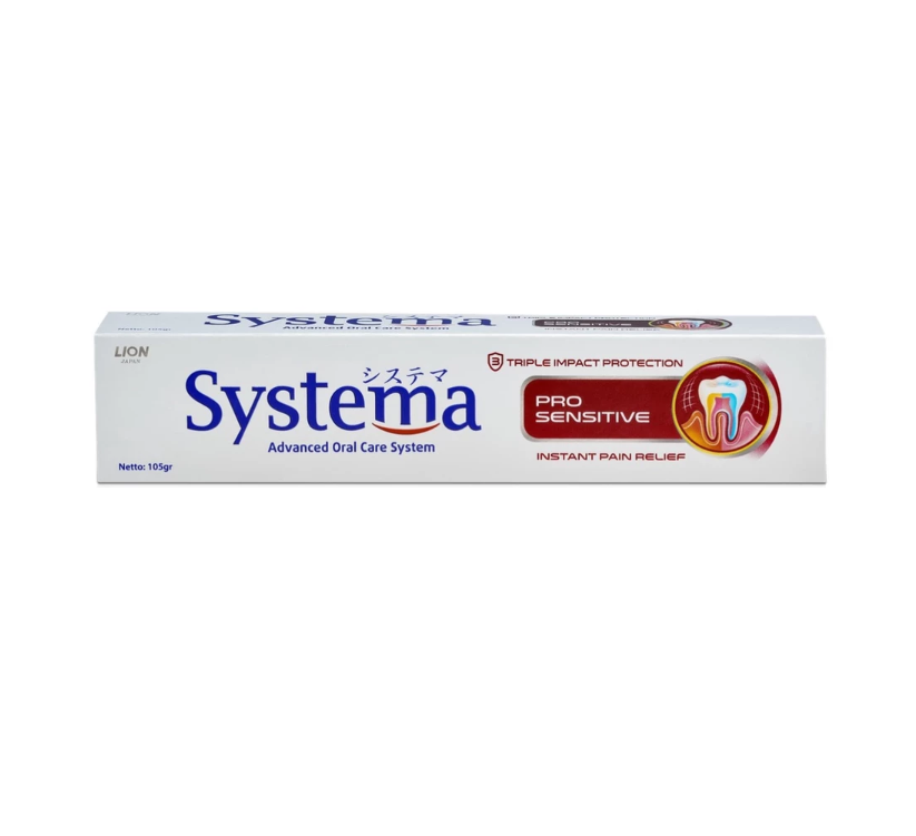 Systema ｜ Pro Sensitive