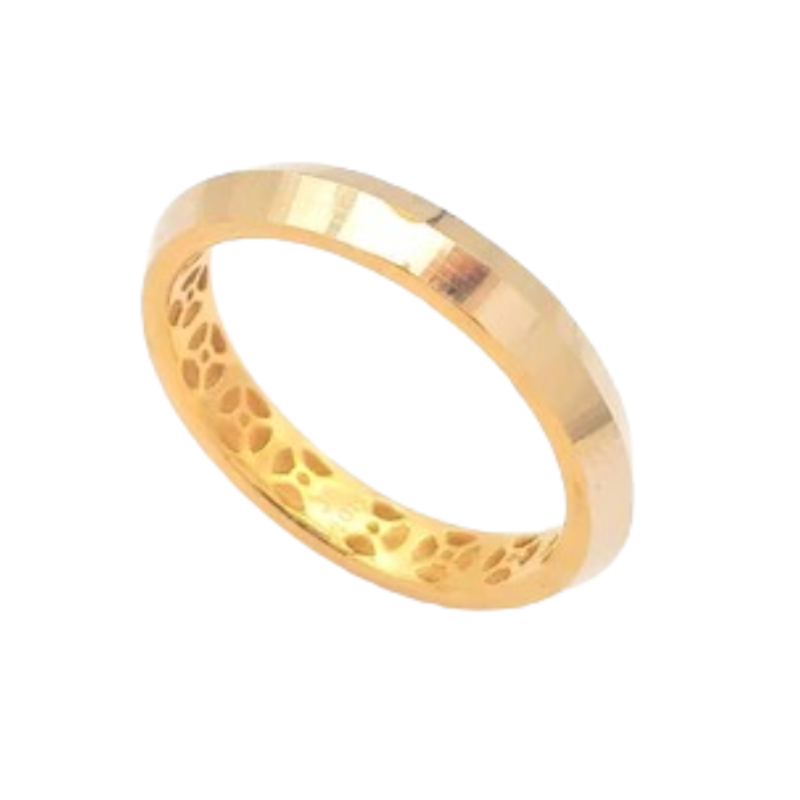 J5 Ismoyo Cincin Pipa Polos 1gr 1