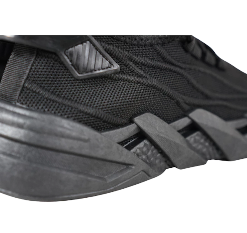 Redknot Kozure Full Black 5