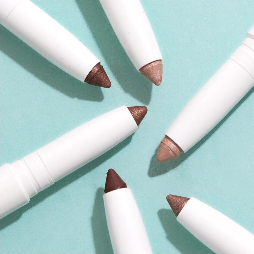 Lizzie Parra Kreasi BLP Beauty Eyeshadow Pen Creme Gold