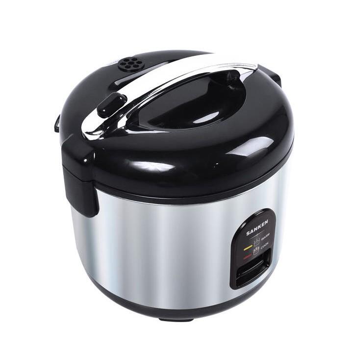 Sanken ｜ Rice Cooker 1.2 L  ｜ SJ-150 Hitam