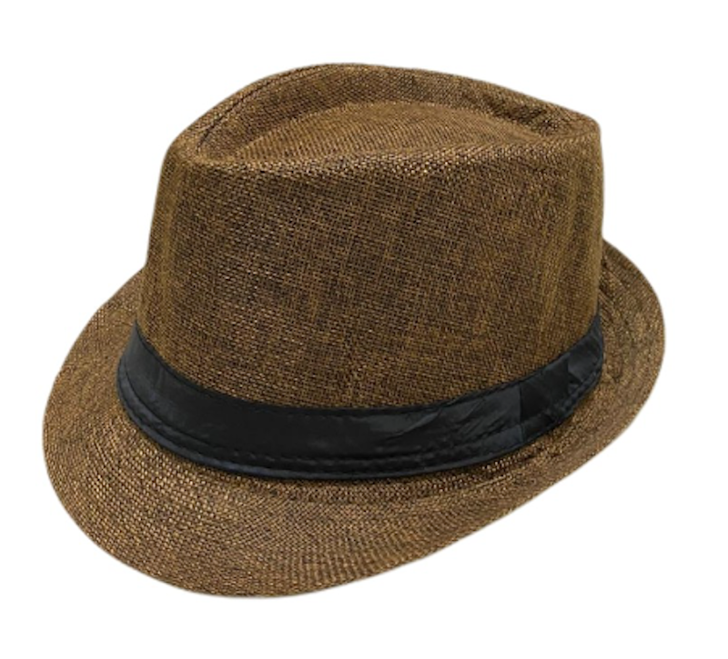 Topi Fedora Anak 2
