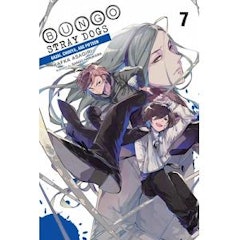 Bungo Stray Dogs
