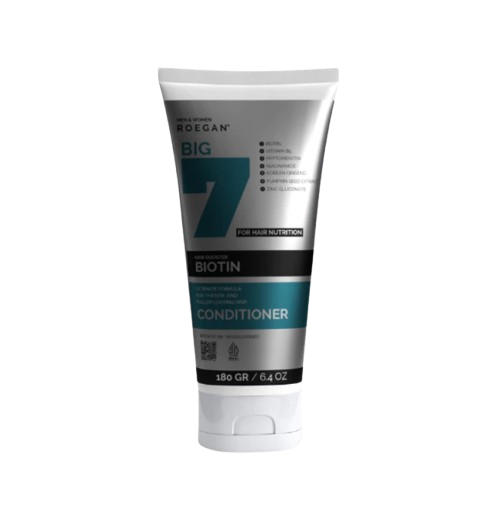 ROEGAN Big 7 Hair Booster Biotin Conditioner 1
