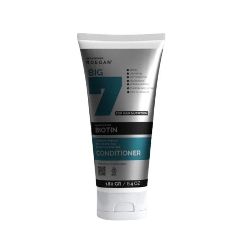 ROEGAN Big 7 Hair Booster Biotin Conditioner 1