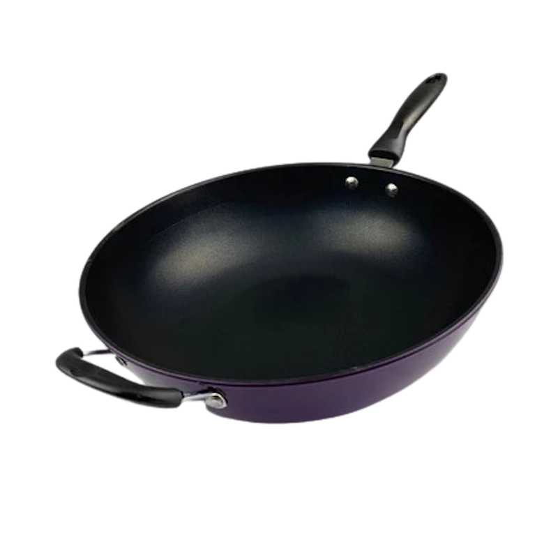 Hummer Wajan Wok Teflon 30 cm 1