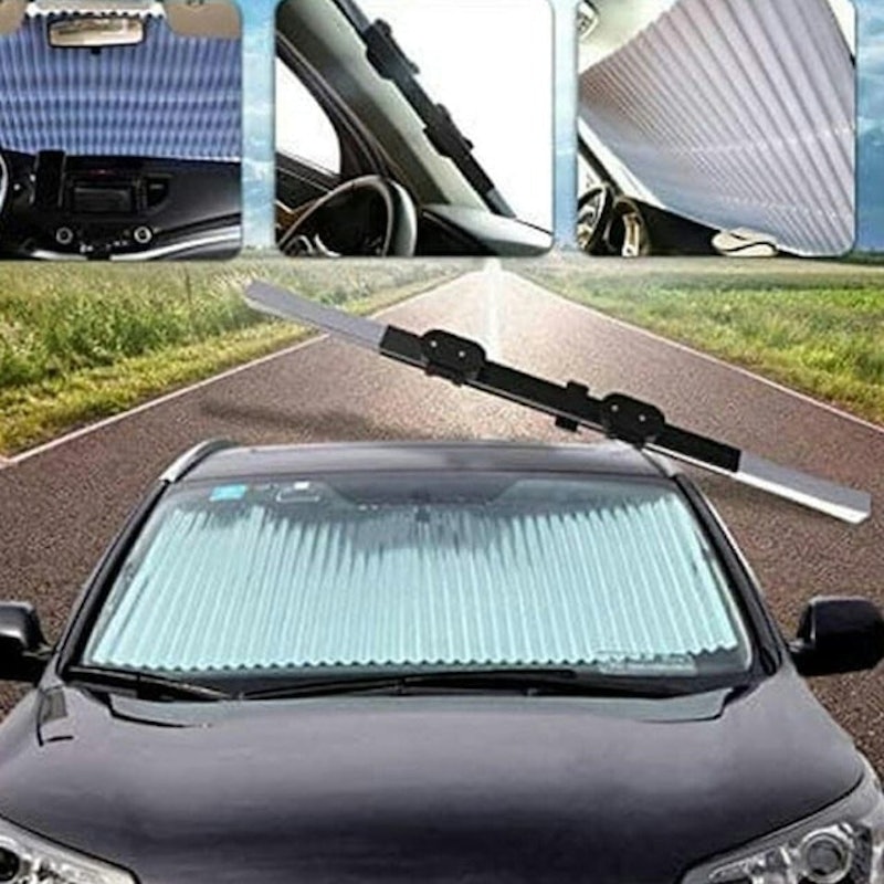 Windshield Sun Shade 3