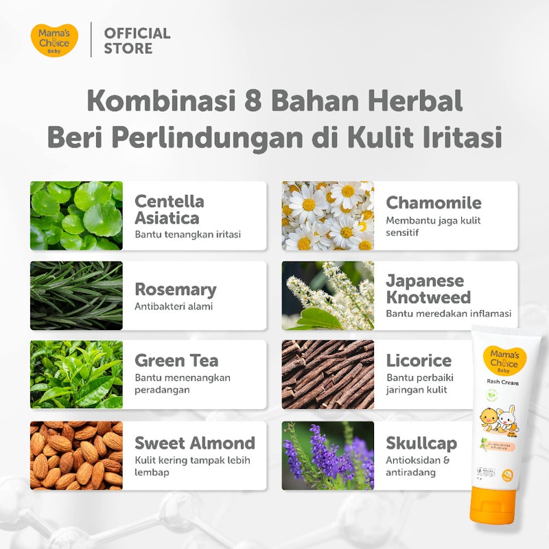 Baby Rash Cream 9