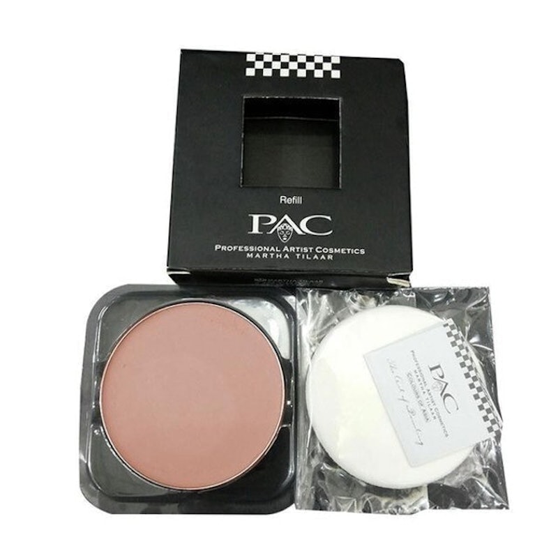 PAC Creamy Foundation 4