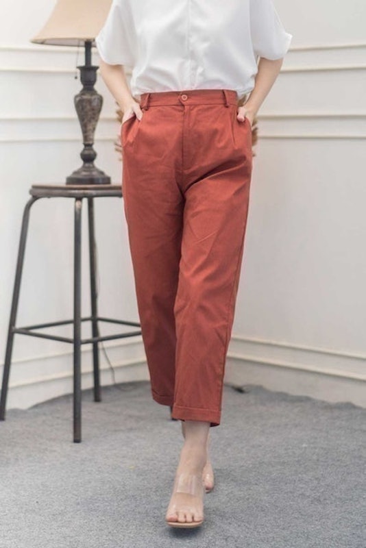 Kama Linen Pants 1