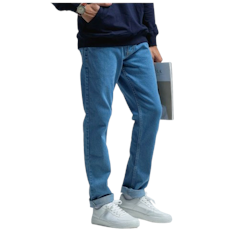JB Celana Jeans Pria Denim Bioblitz