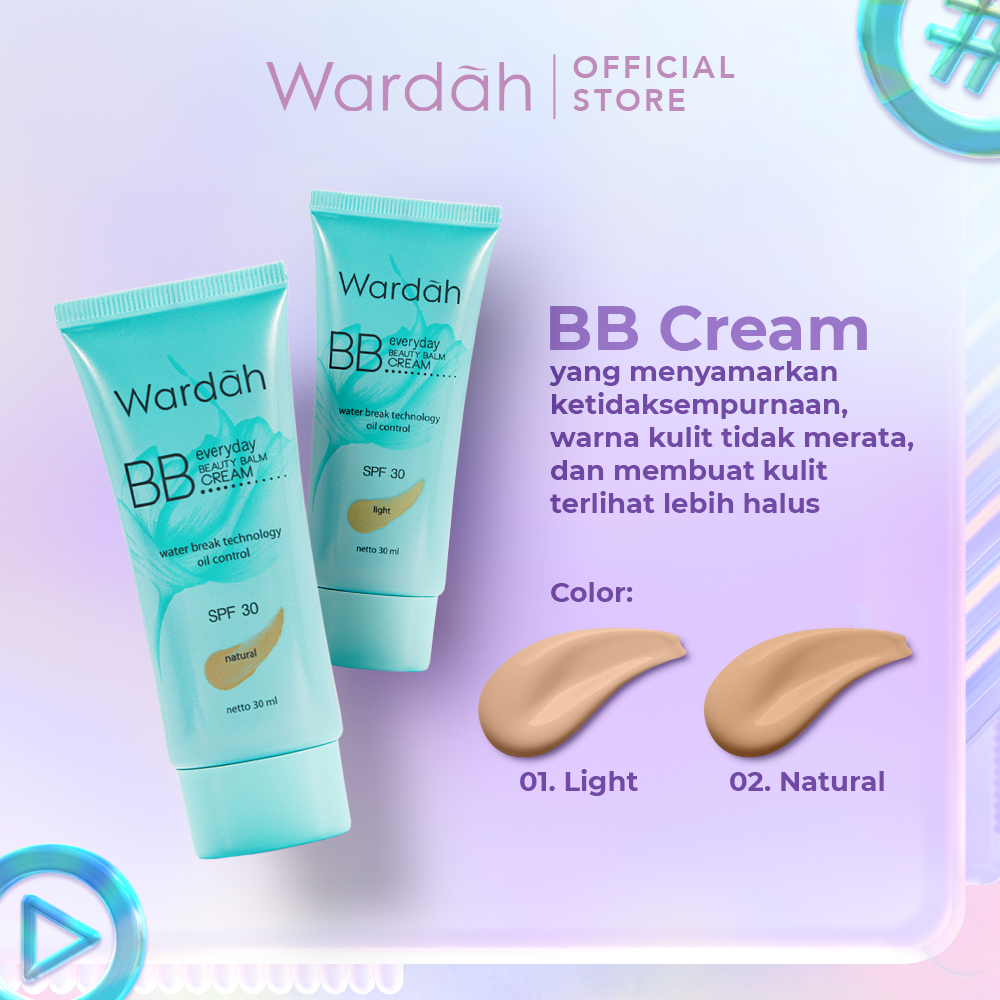 Everyday BB Cream 2