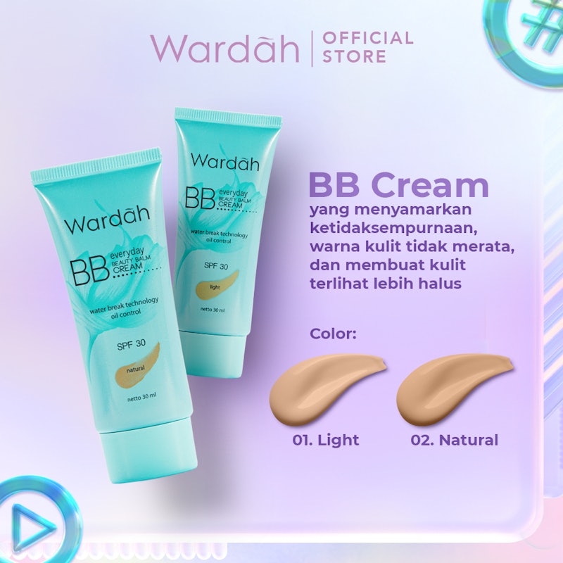 Everyday BB Cream 2