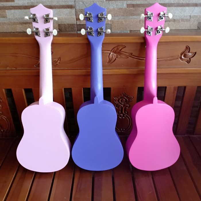 Ukulele Sopran 4