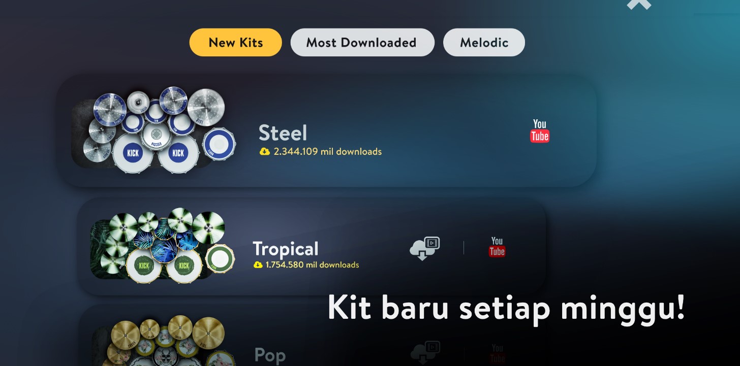 Real Drum 3