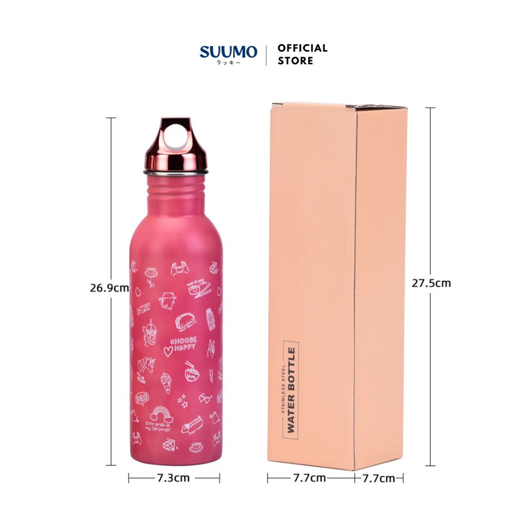 Suumo Tumbler 750 ml 5