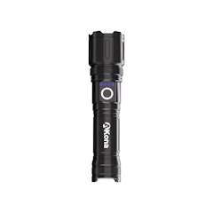 Akona Strong Light Long Range Flashlight