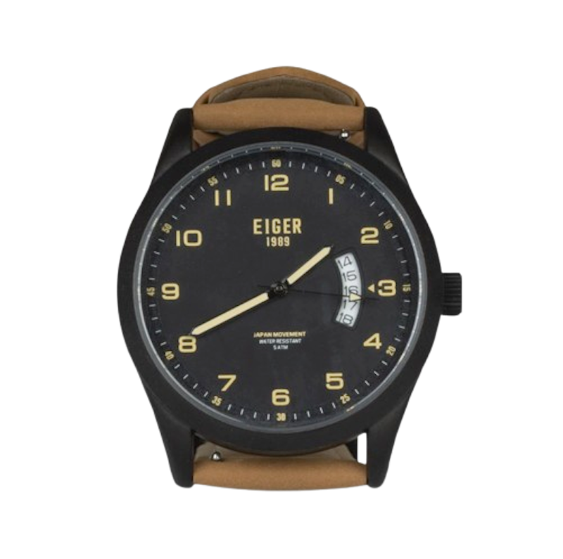 EIGER Verdon-Law Watch 1
