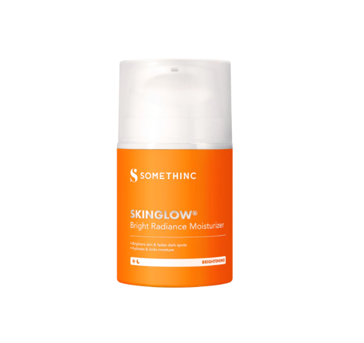 SOMETHINC ｜ SKINGLOW® Bright Radiance Moisturizer