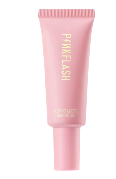 PINKFLASH ｜ Lasting Matte Foundation 01 Vanilla