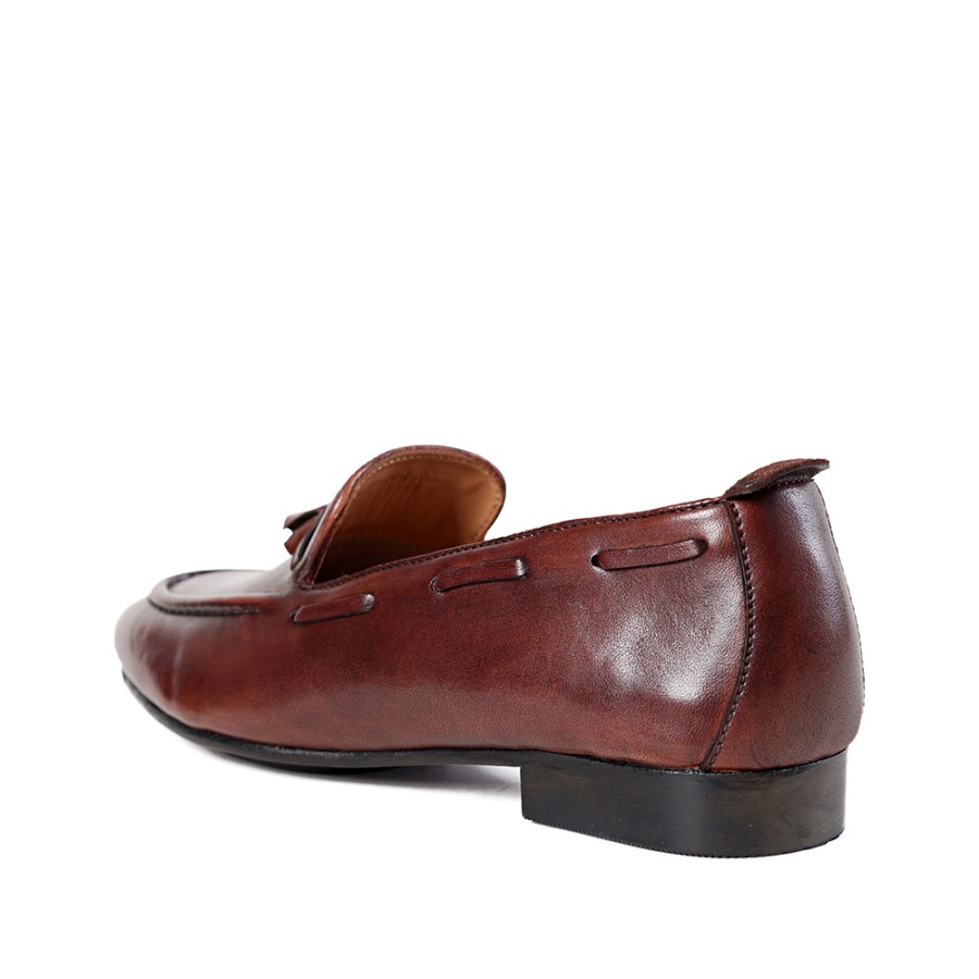 Prabu Indonesia Cara Premium Brushed Brown