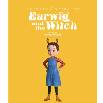 Earwig and the Witch 2
