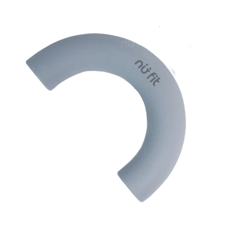 Nu Fit Push Up Dumbell Sillicone