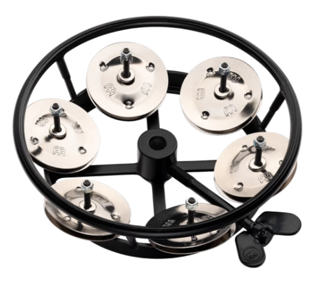 Professional Series Hihat Tambourine 1