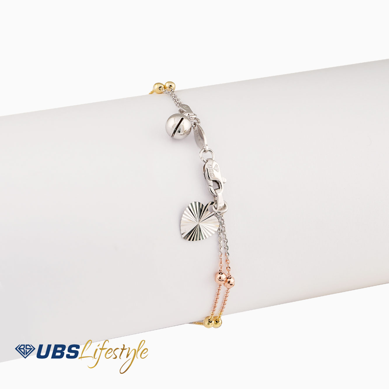 UBS Gelang Kaki Emas KKP5980K