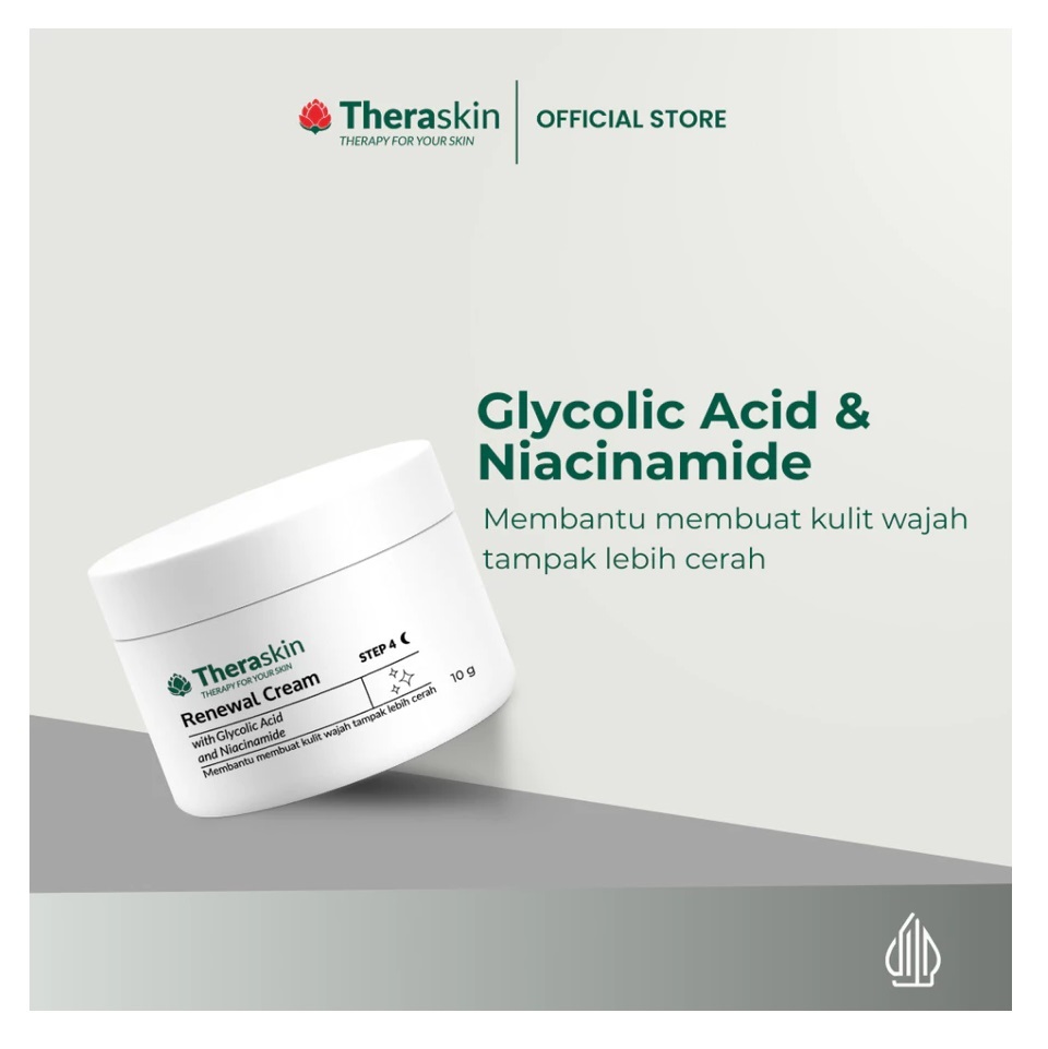 Theraskin Renewal Cream 4