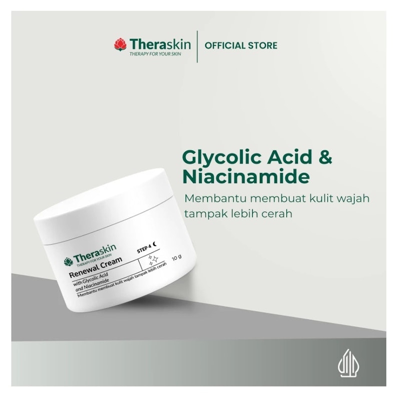 Theraskin Renewal Cream 4