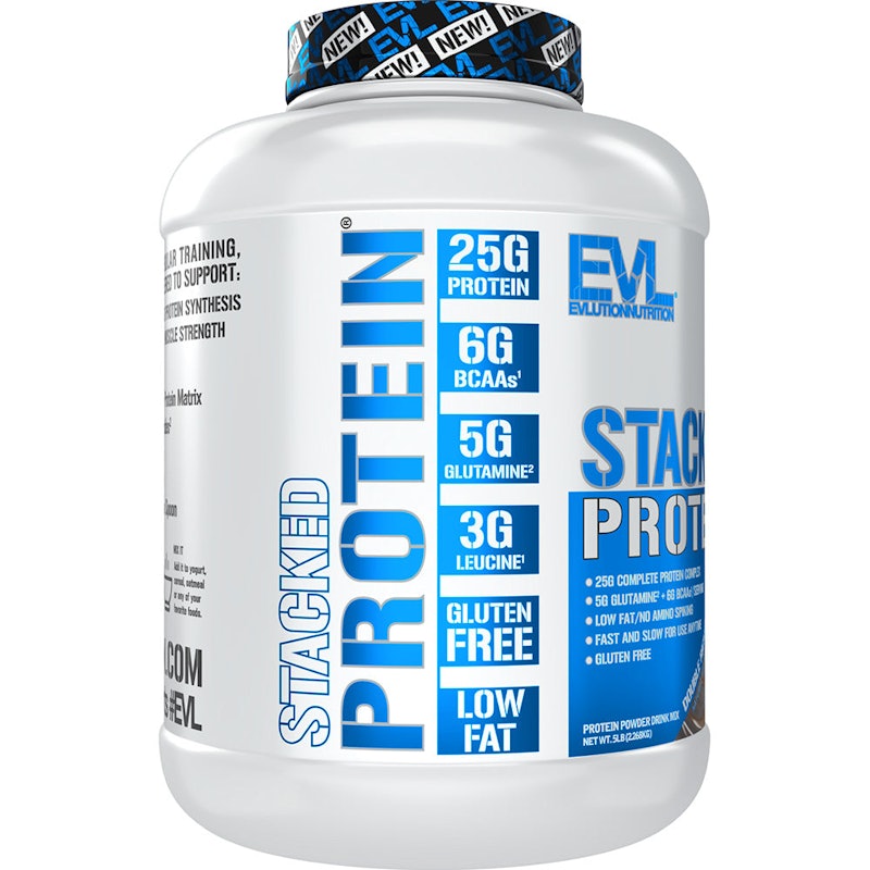 EVL Stacked Protein 2