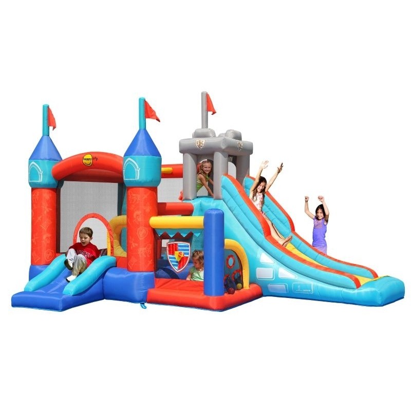 Happy Hop Jumping Castle 13 in 1 ｜ 9021 