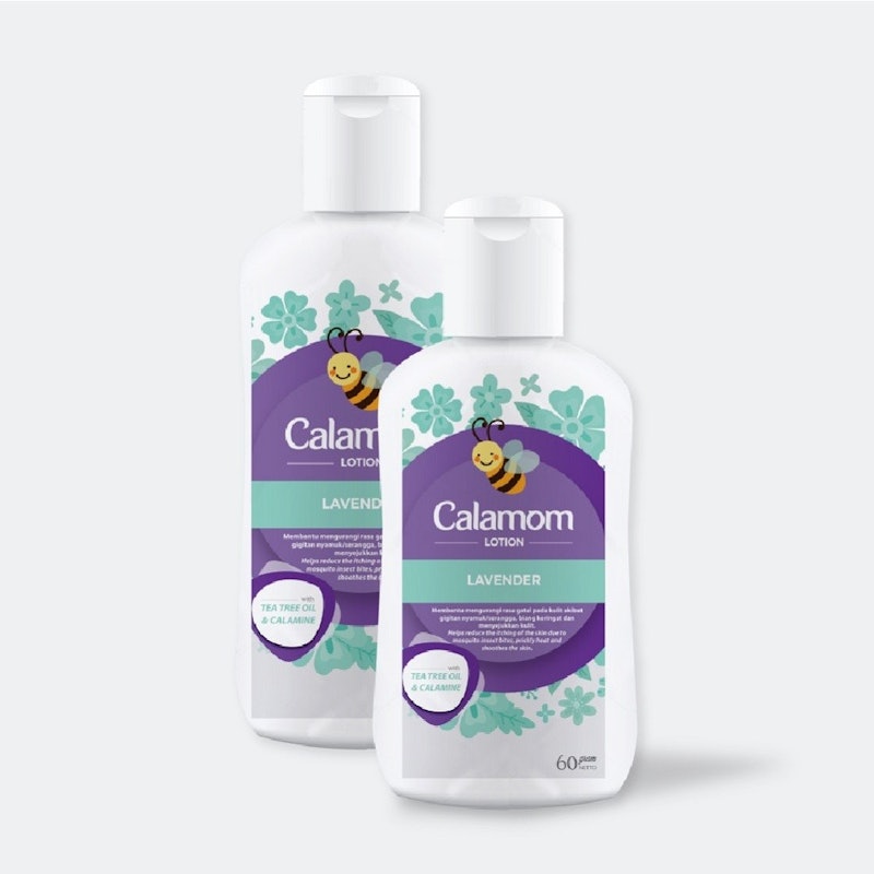 Calamom Lotion Lavender 2