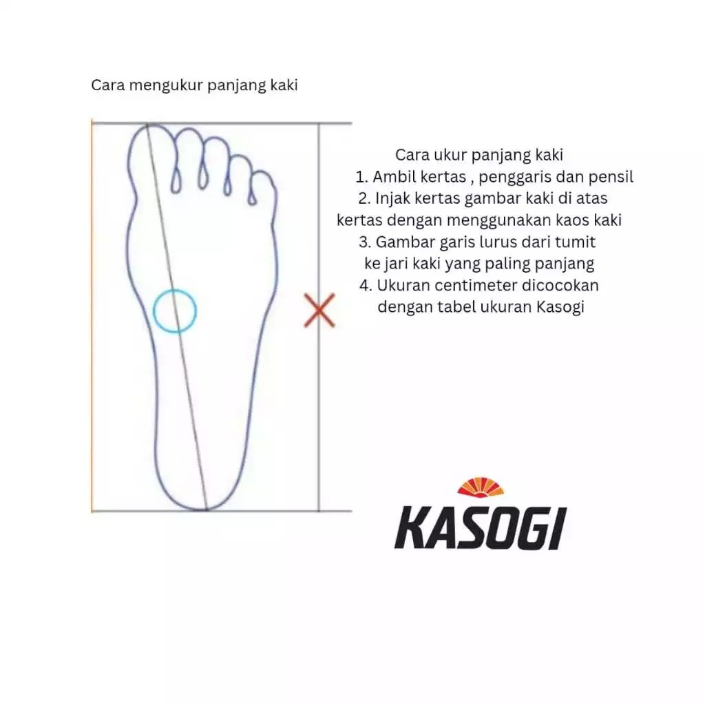 Alpha Omega Retailindo Kasogi Sepatu Liberty Hitam Fushia