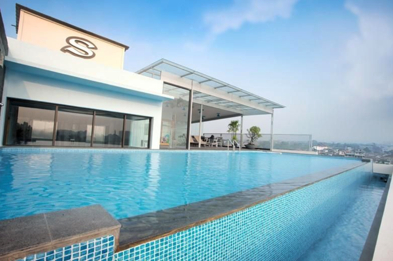 Grand Sovia Hotel 4